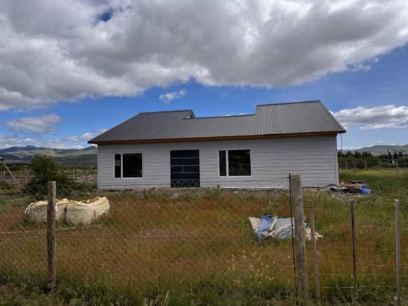 casa a terminar en venta en las marias del valle san martin de los andes neuquen patagonia argentina