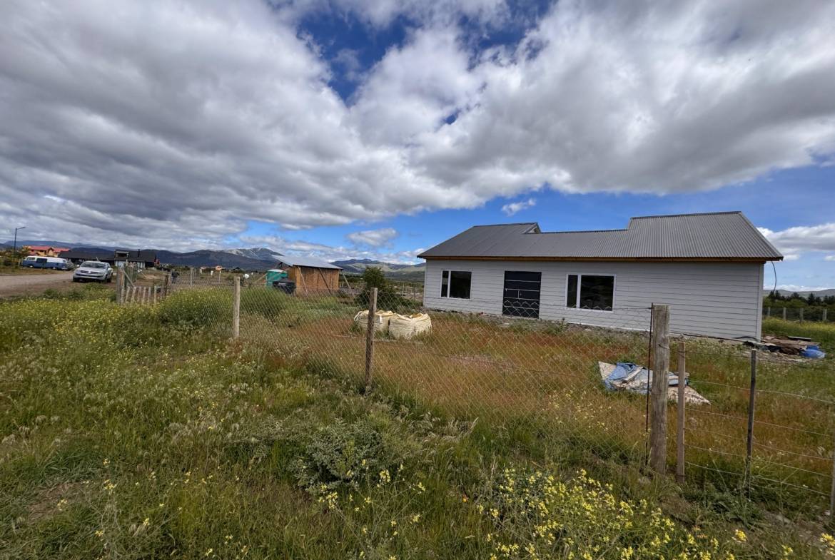 casa a terminar en venta en las marias del valle san martin de los andes neuquen patagonia argentina