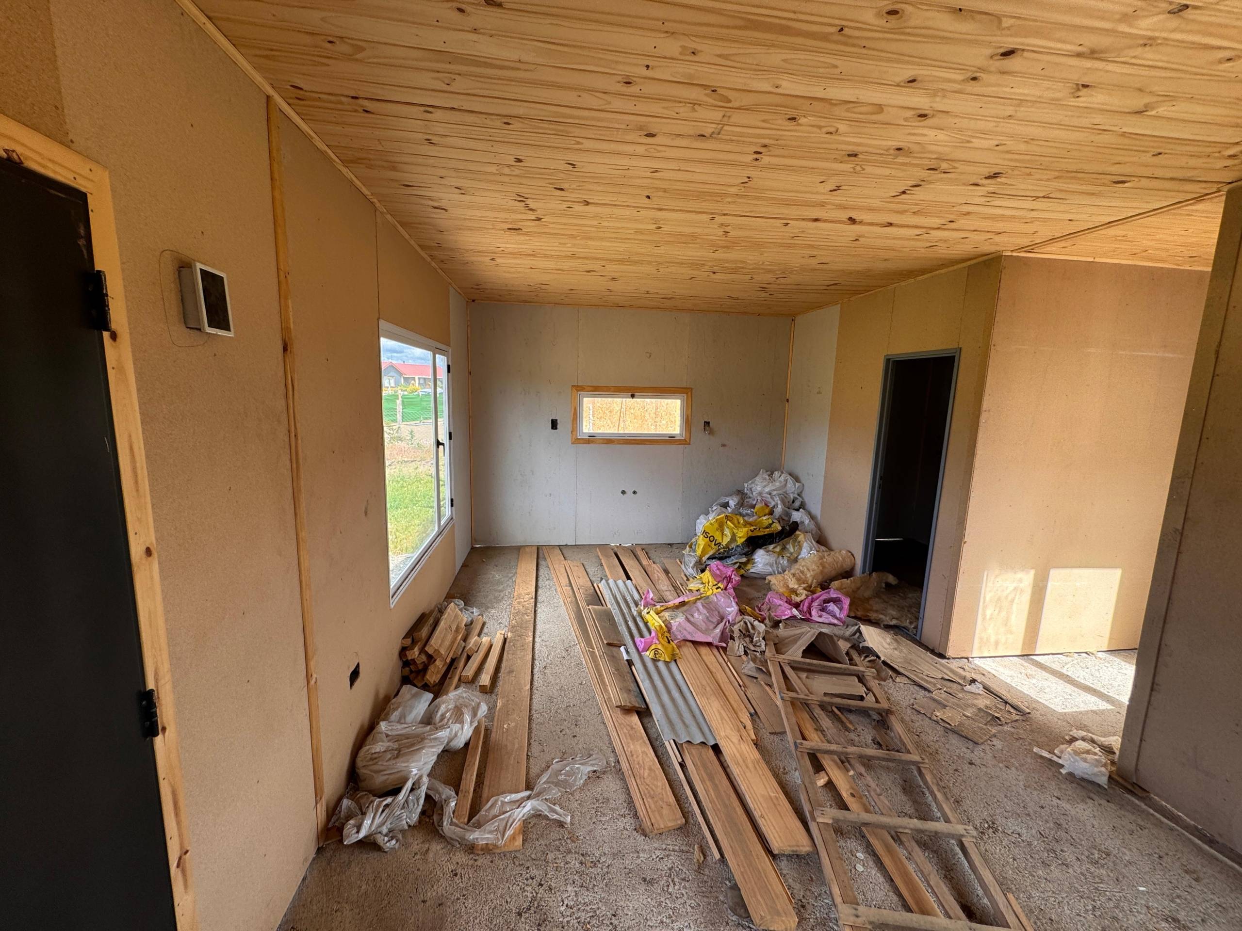 casa a terminar en venta en las marias del valle san martin de los andes neuquen patagonia argentina