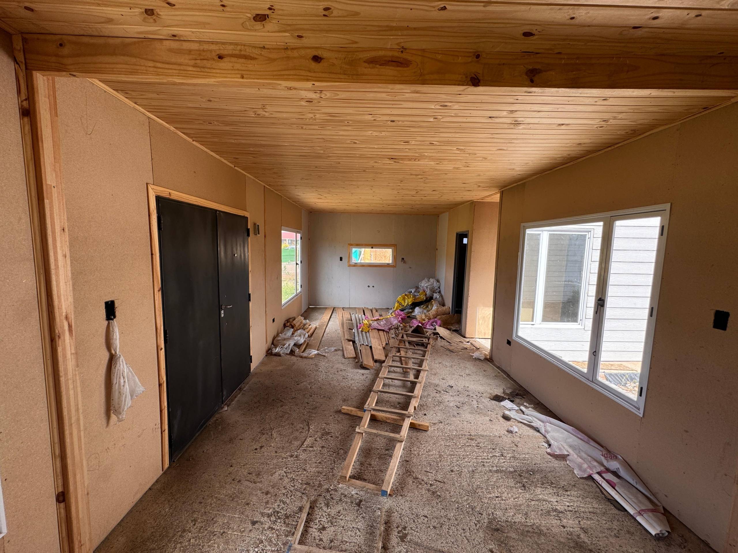 casa a terminar en venta en las marias del valle san martin de los andes neuquen patagonia argentina