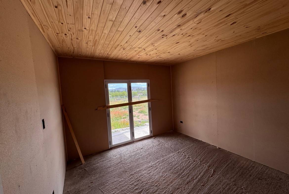 casa a terminar en venta en las marias del valle san martin de los andes neuquen patagonia argentina