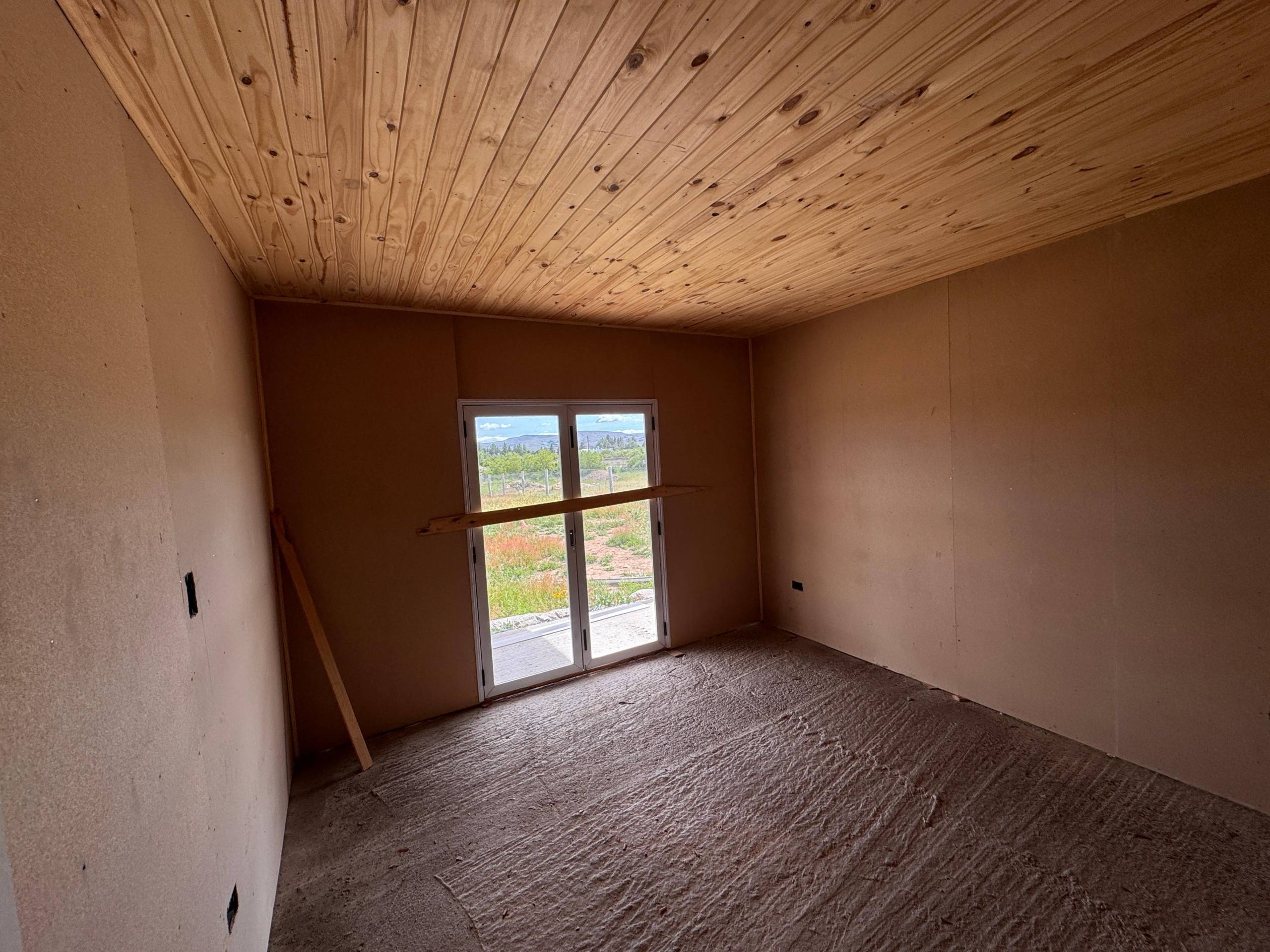 casa a terminar en venta en las marias del valle san martin de los andes neuquen patagonia argentina