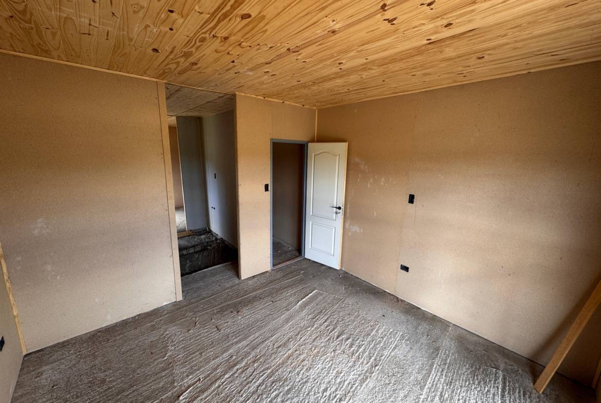 casa a terminar en venta en las marias del valle san martin de los andes neuquen patagonia argentina