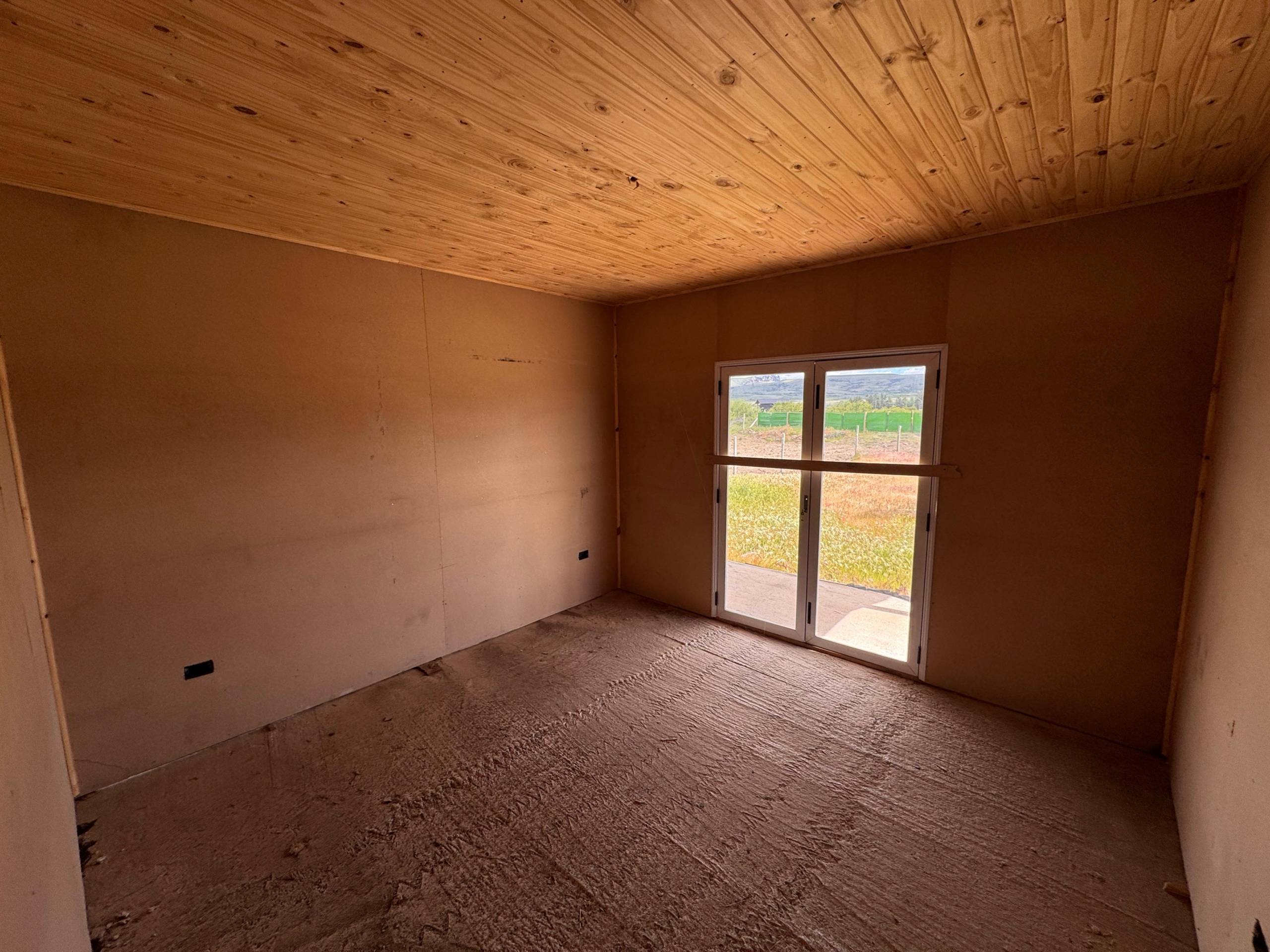 casa a terminar en venta en las marias del valle san martin de los andes neuquen patagonia argentina