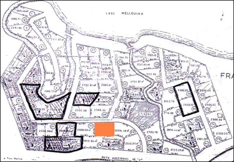 lote terreno en venta en villa meliquina san martin de los andes neuquen patagonia argentina