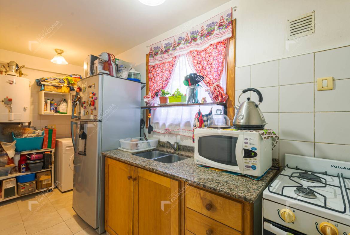 departamento 2 dormitorios con lavadero y estacionamiento propio en venta en villa vega san martin san martin de los andes neuquen patagonia argentina