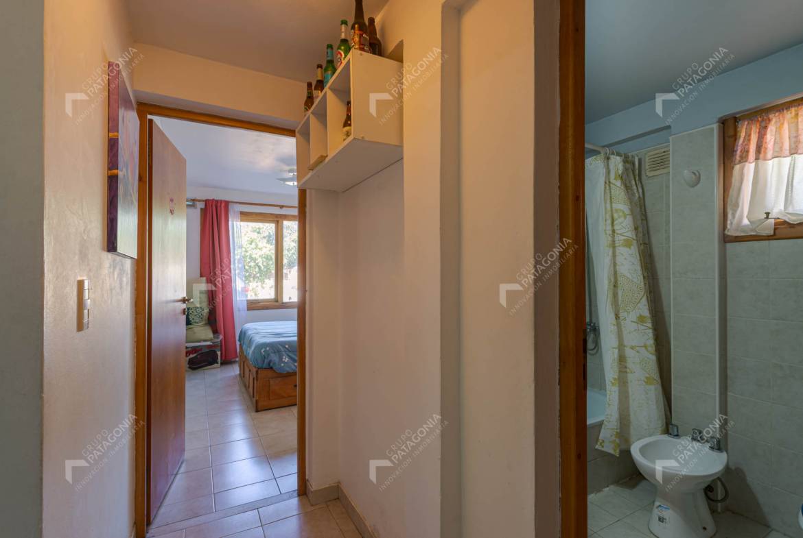 departamento 2 dormitorios con lavadero y estacionamiento propio en venta en villa vega san martin san martin de los andes neuquen patagonia argentina