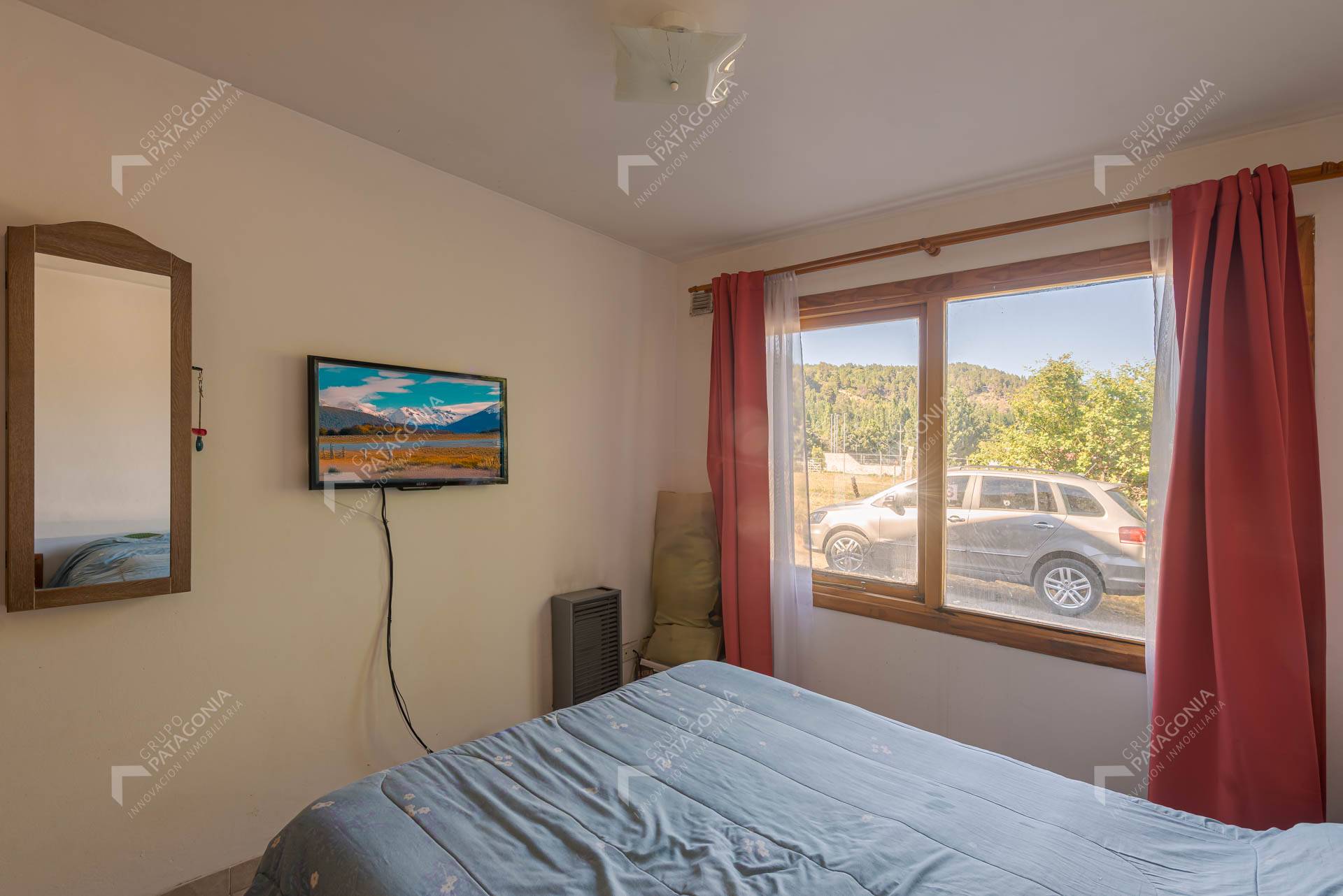 departamento 2 dormitorios con lavadero y estacionamiento propio en venta en villa vega san martin san martin de los andes neuquen patagonia argentina