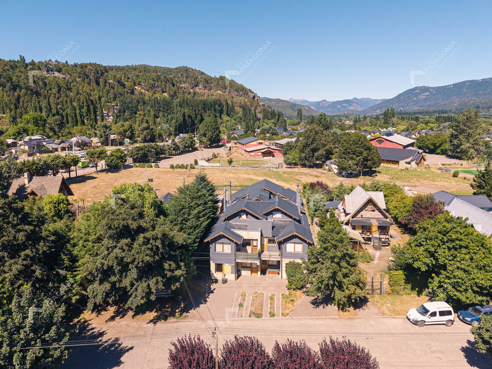 departamento 2 dormitorios con lavadero y estacionamiento propio en venta en villa vega san martin san martin de los andes neuquen patagonia argentina