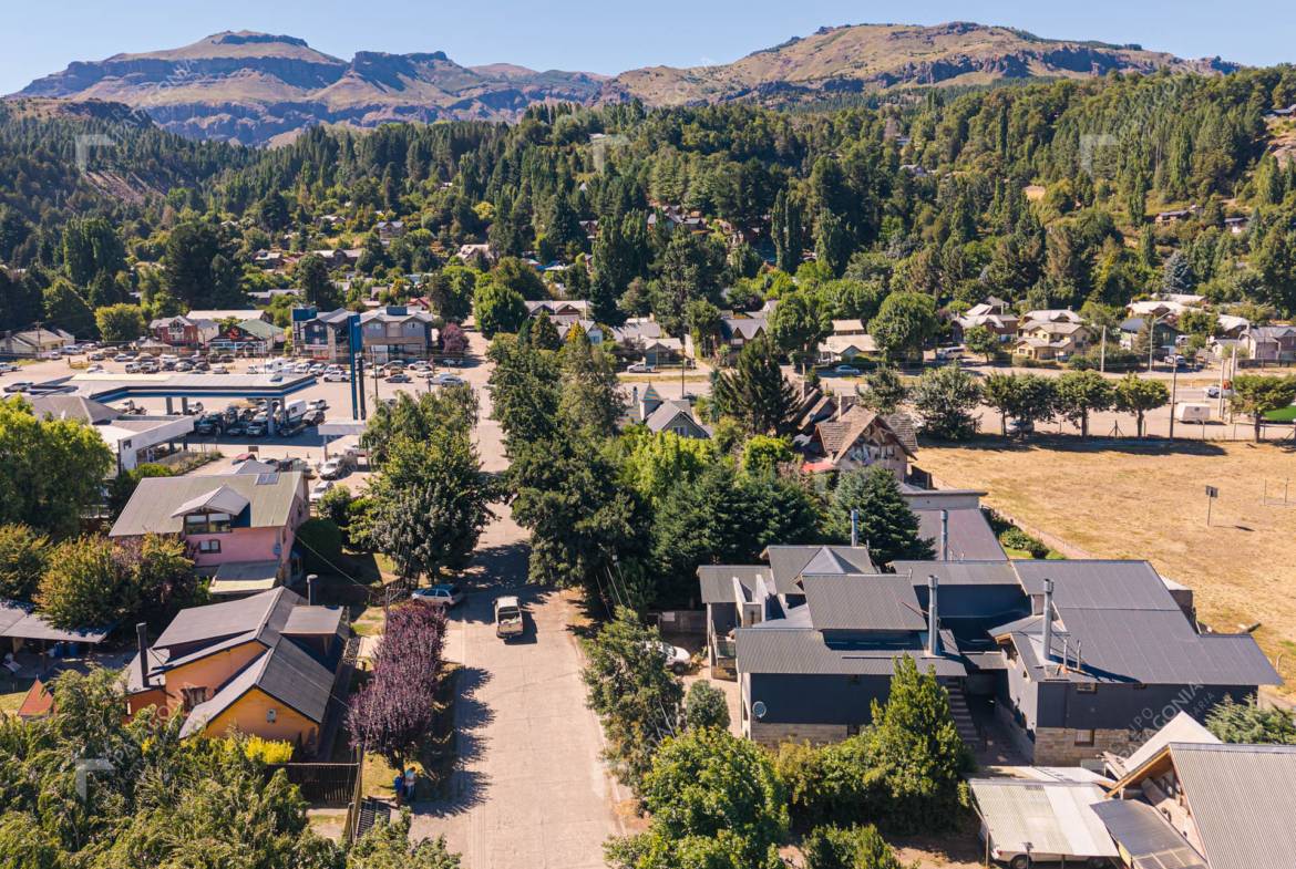 departamento 2 dormitorios con lavadero y estacionamiento propio en venta en villa vega san martin san martin de los andes neuquen patagonia argentina