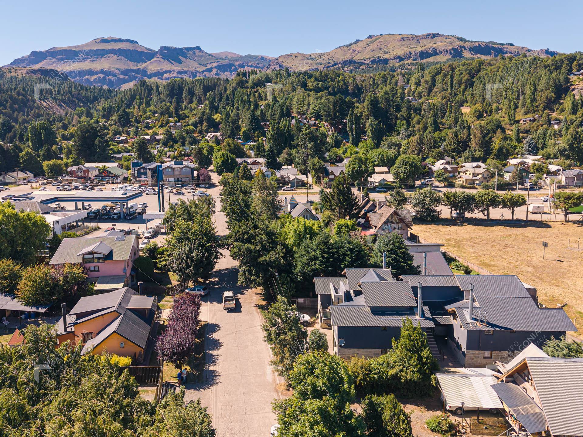 departamento 2 dormitorios con lavadero y estacionamiento propio en venta en villa vega san martin san martin de los andes neuquen patagonia argentina