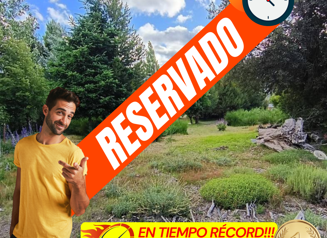 lote terreno en villa lago meliquina san martin de los andes neuquen patagonia argentina