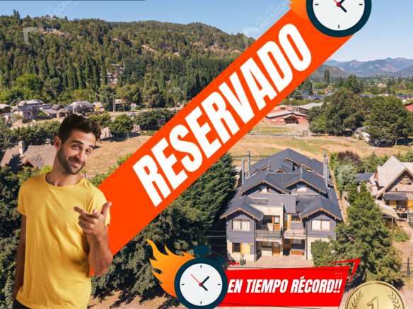 departamento 2 dormitorios con lavadero y estacionamiento propio en venta en villa vega san martin san martin de los andes neuquen patagonia argentina
