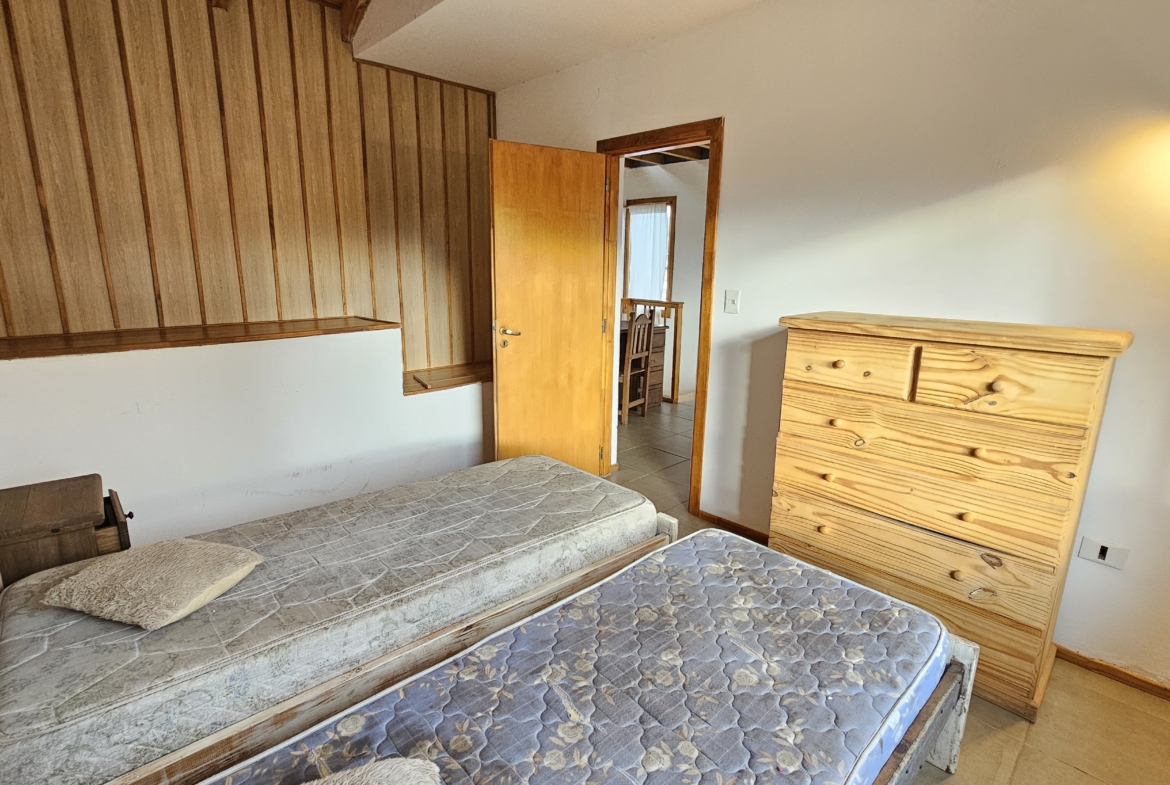 Hermosa cabaña/dúplex 3/4 AMB en PH en venta en barrio La Cascada san Martin De Los Andes!!