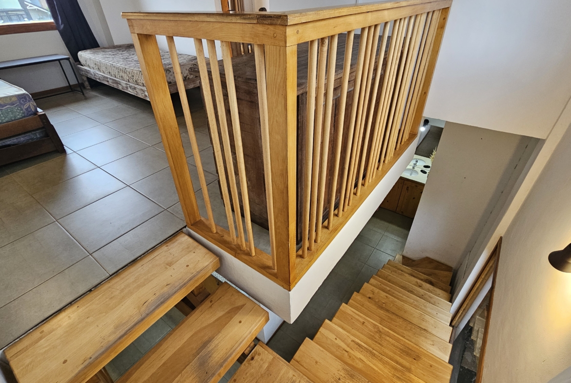 Hermosa cabaña/dúplex 3/4 AMB en PH en venta en barrio La Cascada san Martin De Los Andes!!