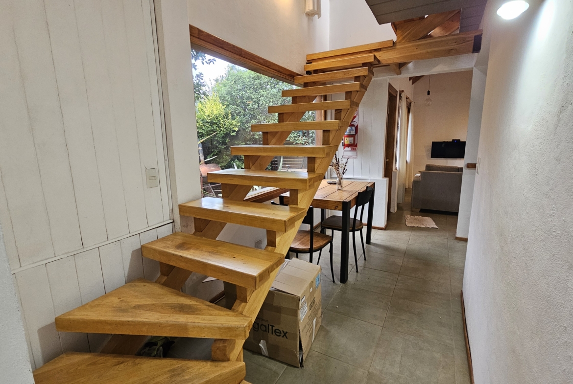 Hermosa cabaña/dúplex 3/4 AMB en PH en venta en barrio La Cascada san Martin De Los Andes!!