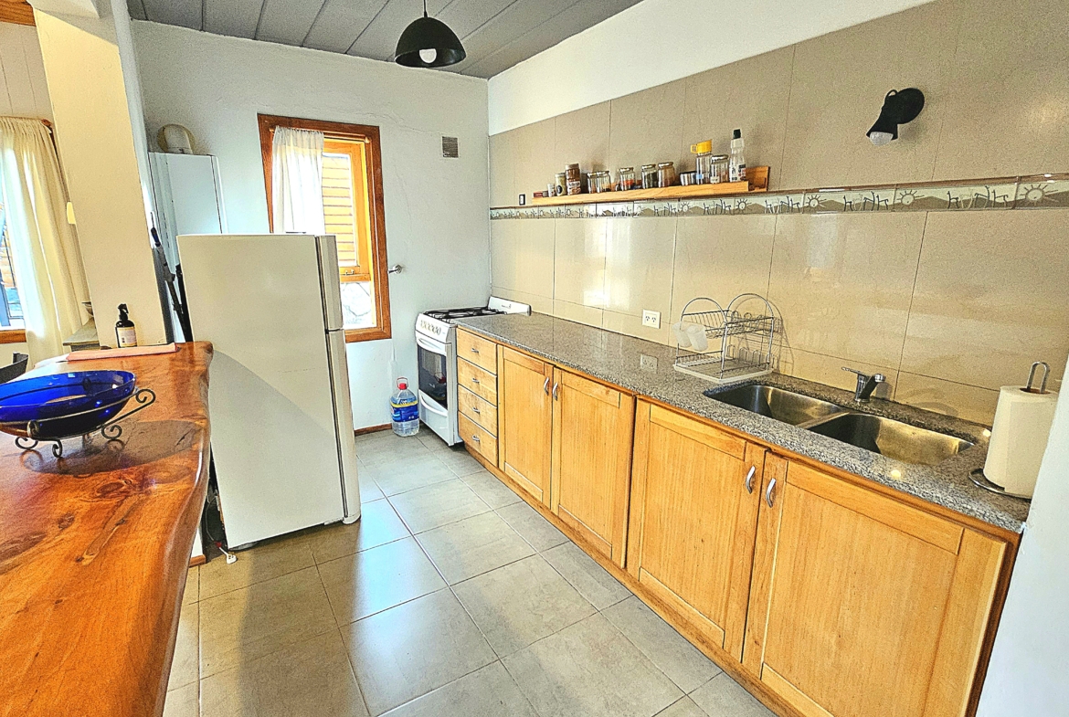 Hermosa cabaña/dúplex 3/4 AMB en PH en venta en barrio La Cascada san Martin De Los Andes!!