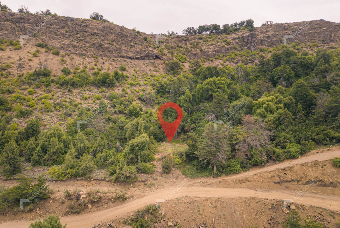 lote terreno en venta en barrio kaleuche alto san martin de los andes neuquen patagonia argentina