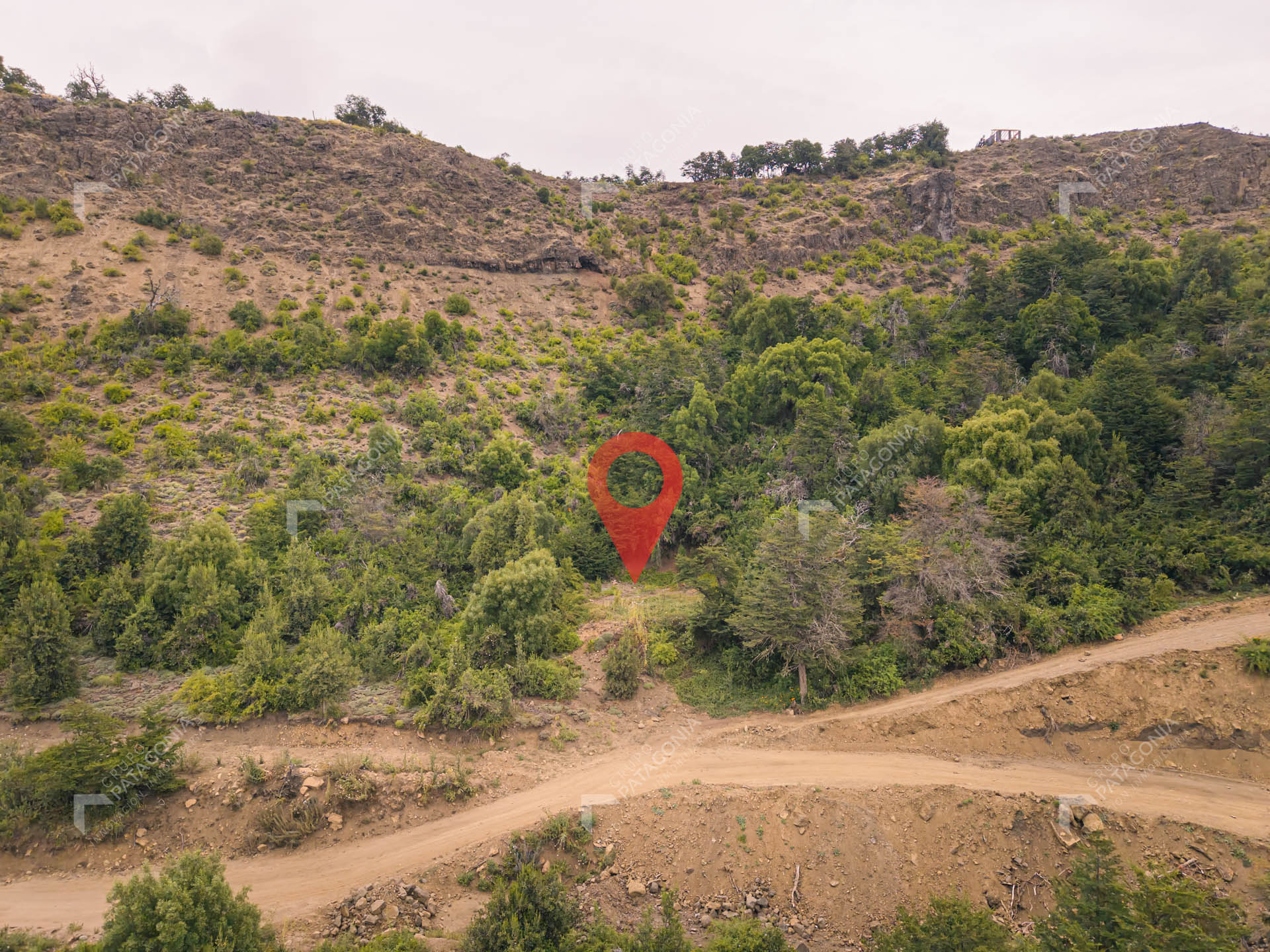 lote terreno en venta en barrio kaleuche alto san martin de los andes neuquen patagonia argentina