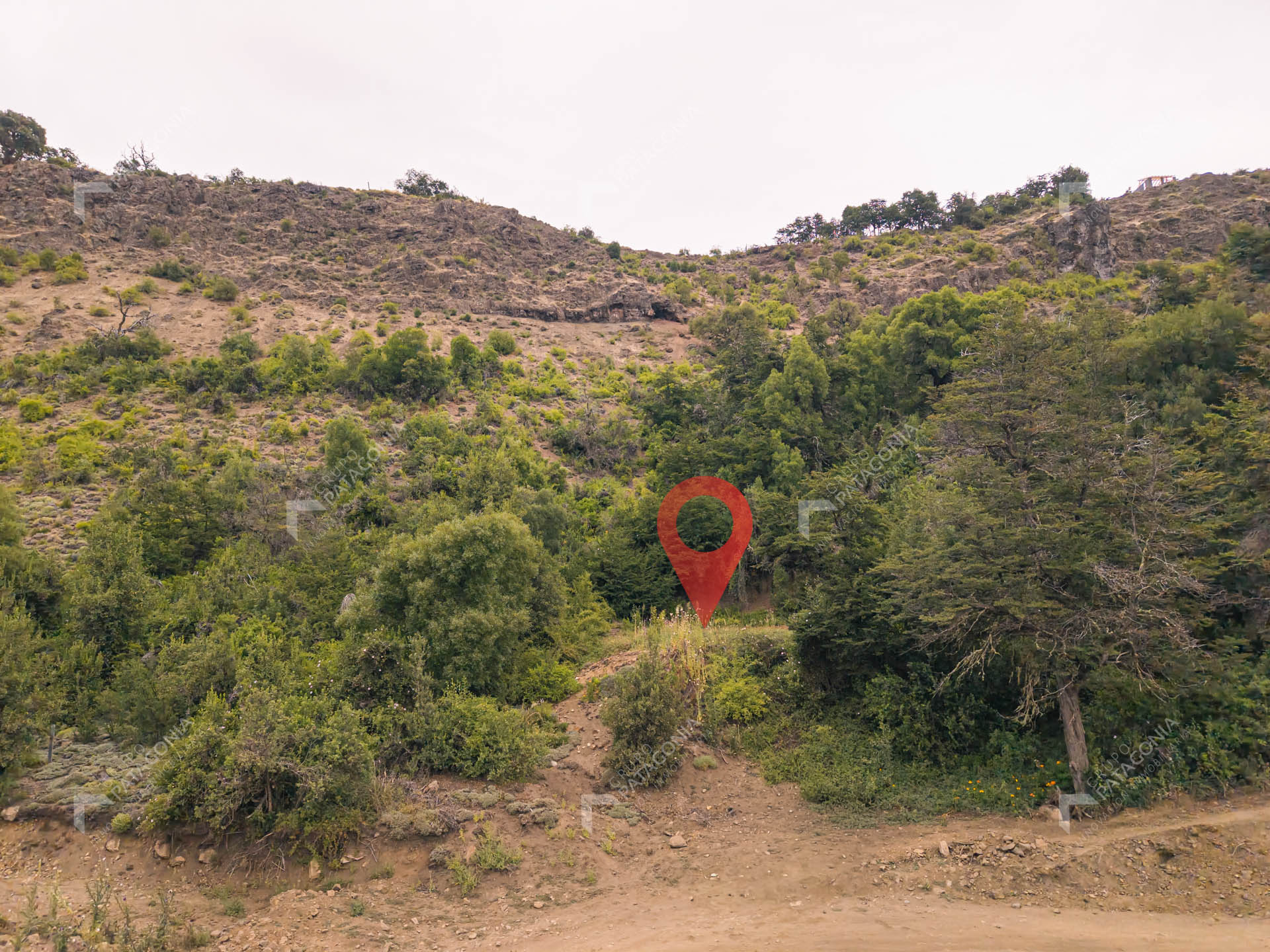 lote terreno en venta en barrio kaleuche alto san martin de los andes neuquen patagonia argentina