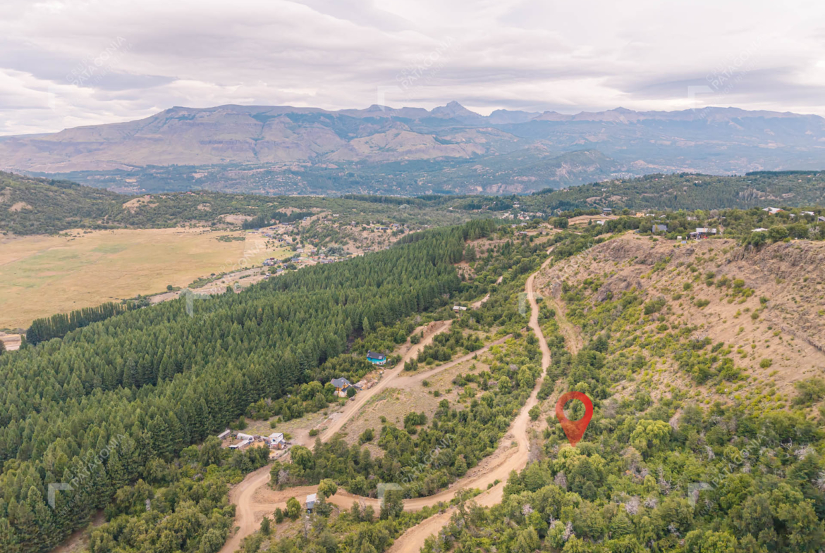 lote terreno en venta en barrio kaleuche alto san martin de los andes neuquen patagonia argentina