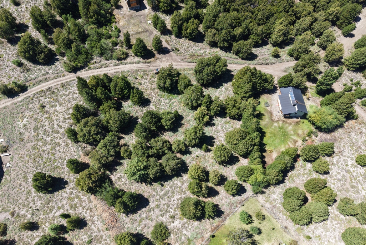 terreno en venta En Villa Meliquina Patagonia Argentina