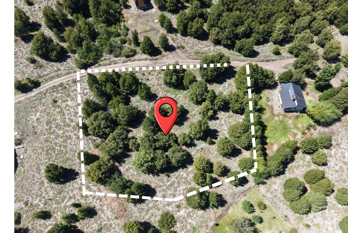 terreno en venta En Villa Meliquina Patagonia Argentina