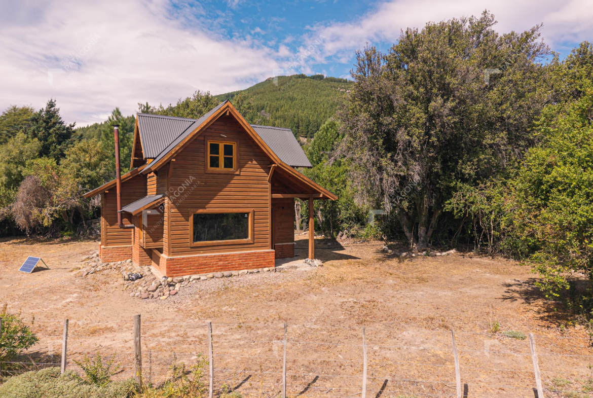 Cabaña en venta en Villa Lago Meliquina, San Martín de los Andes, Neuquén, PATAGONIA ARGENTINA