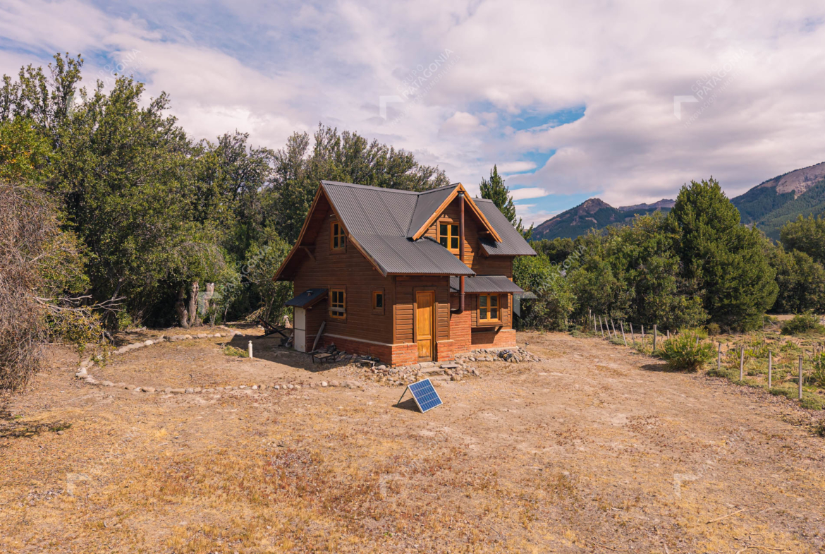 Cabaña en venta en Villa Lago Meliquina, San Martín de los Andes, Neuquén, PATAGONIA ARGENTINA
