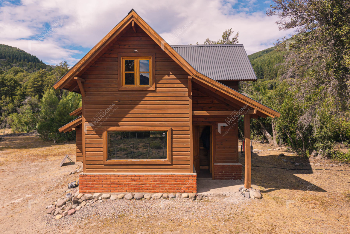 Cabaña en venta en Villa Lago Meliquina, San Martín de los Andes, Neuquén, PATAGONIA ARGENTINA