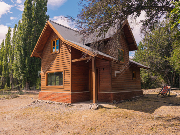 Cabaña en venta en Villa Lago Meliquina, San Martín de los Andes, Neuquén, PATAGONIA ARGENTINA||
