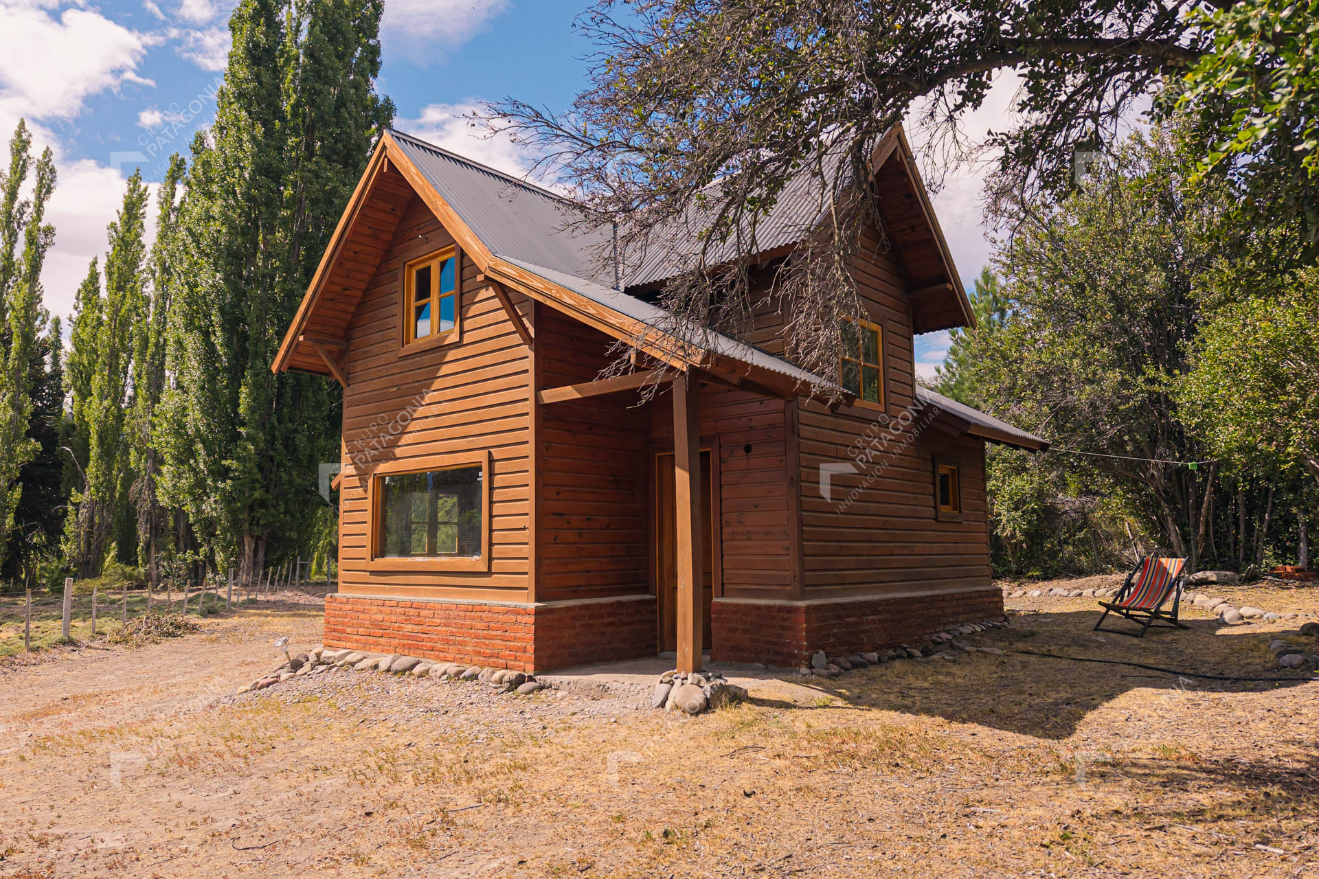 Cabaña en venta en Villa Lago Meliquina, San Martín de los Andes, Neuquén, PATAGONIA ARGENTINA||