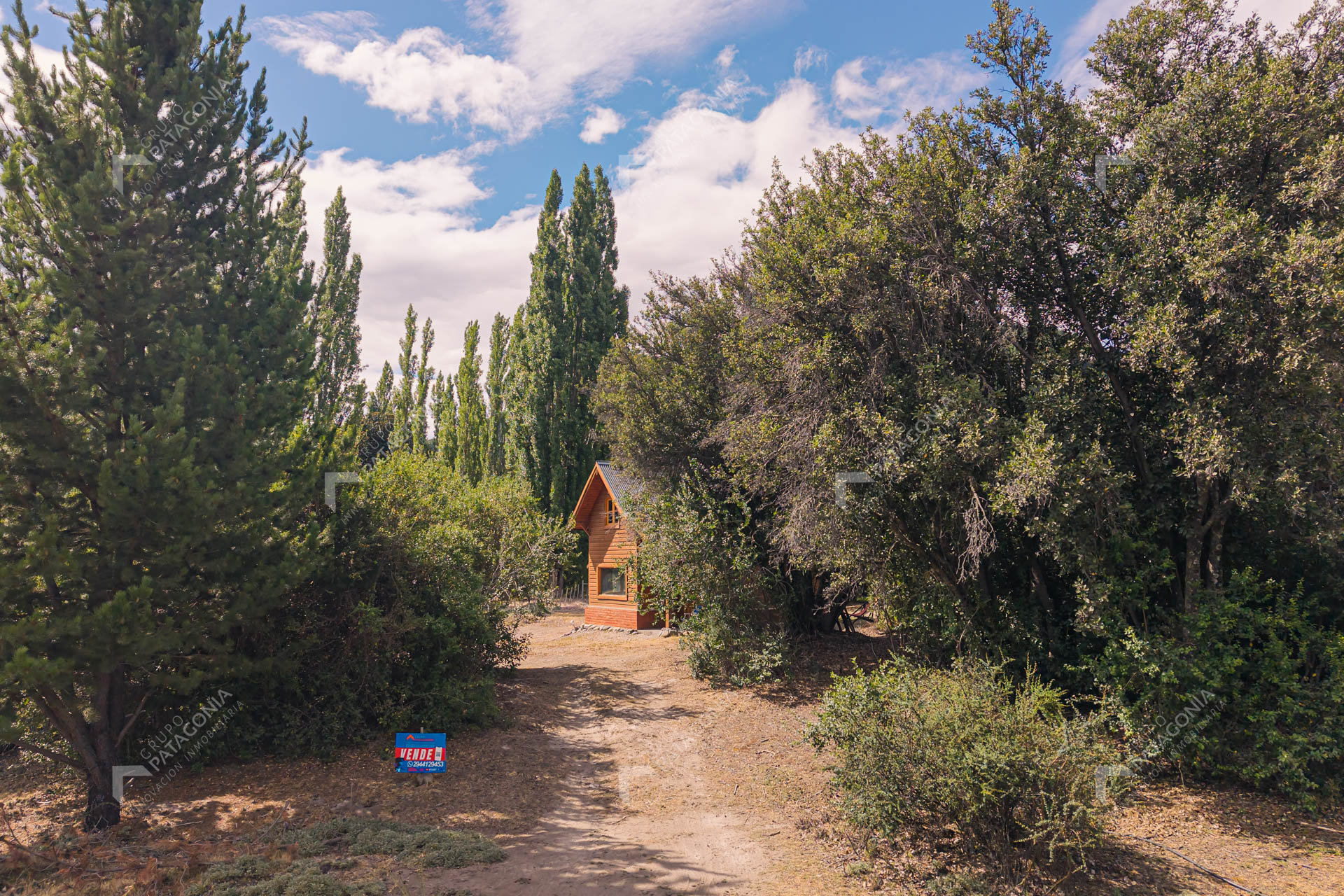 Cabaña en venta en Villa Lago Meliquina, San Martín de los Andes, Neuquén, PATAGONIA ARGENTINA