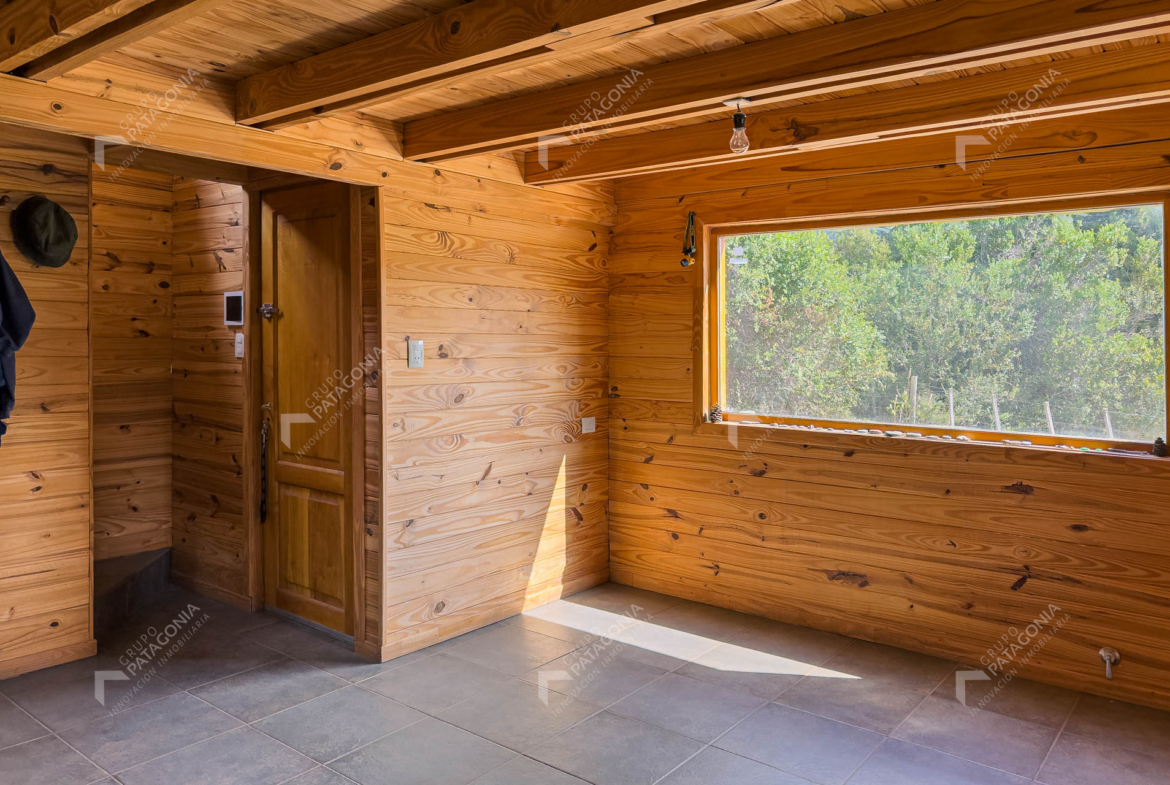 Cabaña en venta en Villa Lago Meliquina, San Martín de los Andes, Neuquén, PATAGONIA ARGENTINA