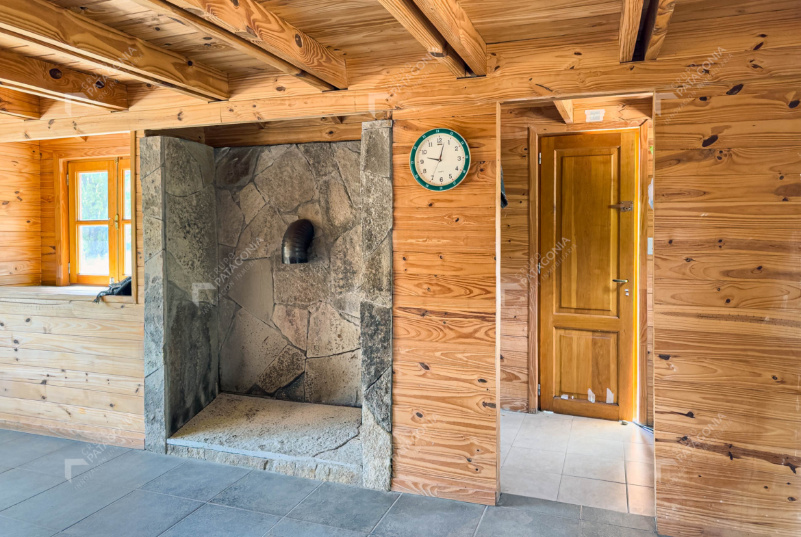 Cabaña en venta en Villa Lago Meliquina, San Martín de los Andes, Neuquén, PATAGONIA ARGENTINA