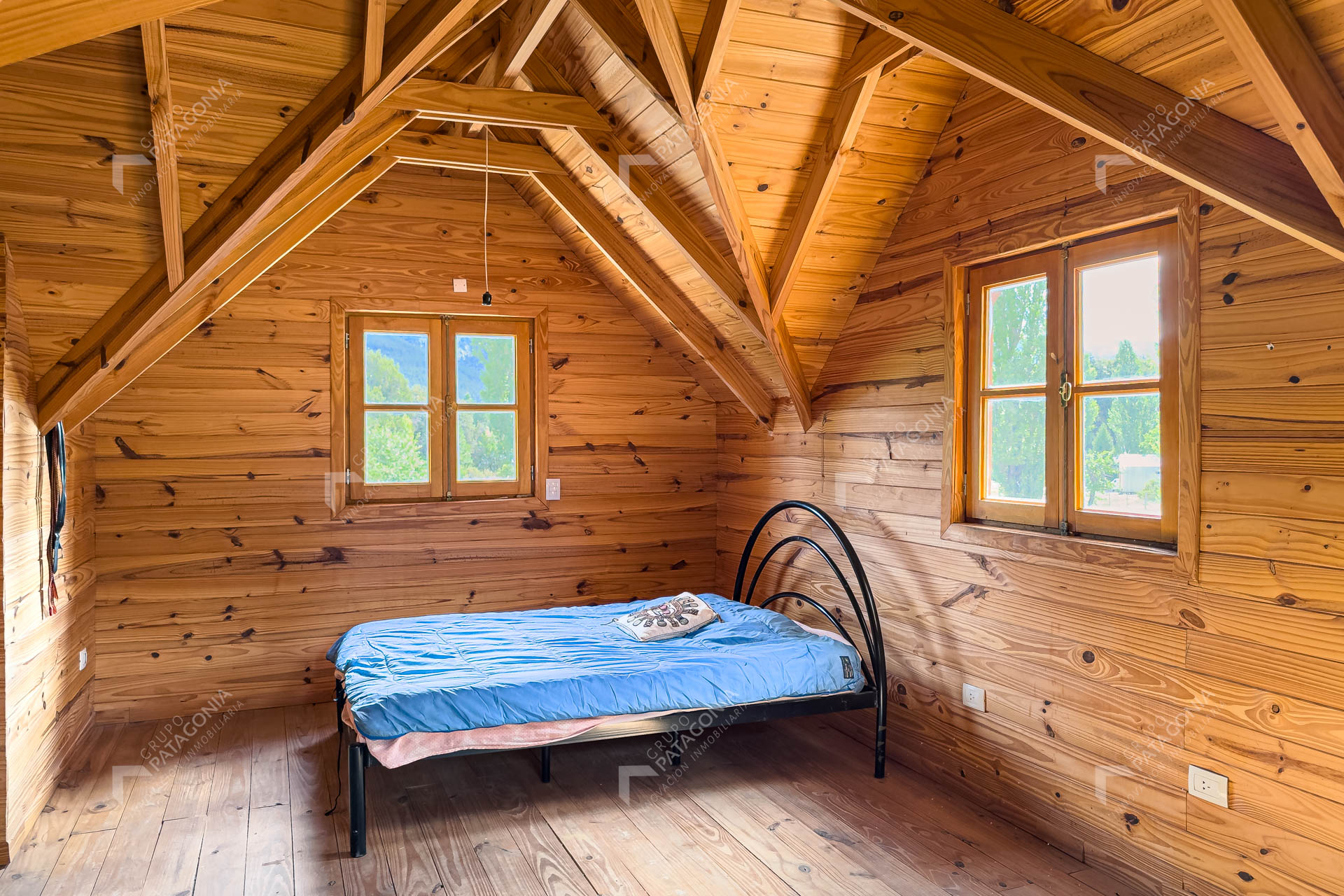 Cabaña en venta en Villa Lago Meliquina, San Martín de los Andes, Neuquén, PATAGONIA ARGENTINA