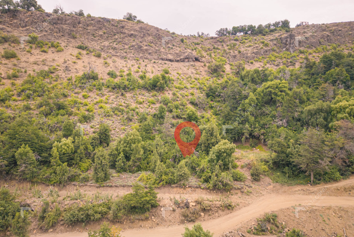 lote terreno en venta en barrio kaleuche alto san martin de los andes neuquen patagonia argentina