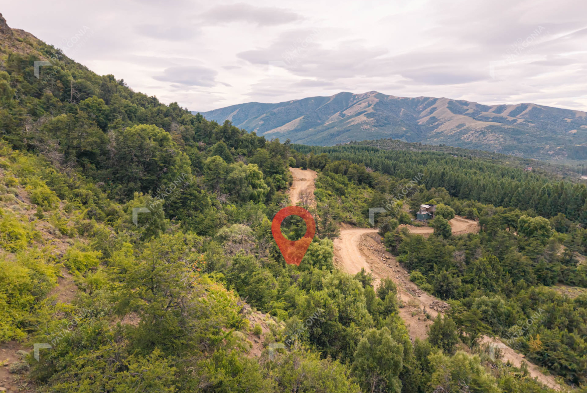 lote terreno en venta en barrio kaleuche alto san martin de los andes neuquen patagonia argentina
