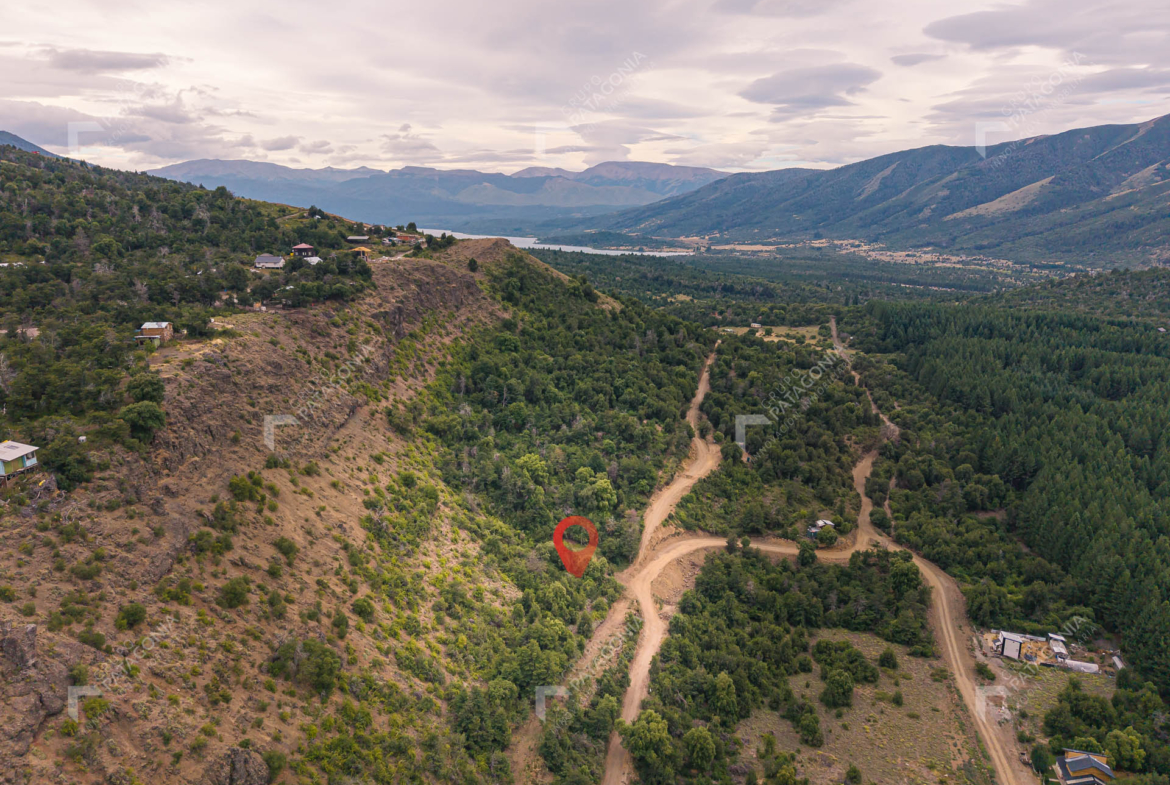 lote terreno en venta en barrio kaleuche alto san martin de los andes neuquen patagonia argentina