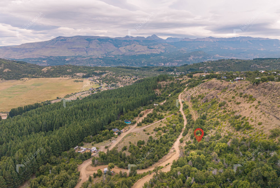 lote terreno en venta en barrio kaleuche alto san martin de los andes neuquen patagonia argentina