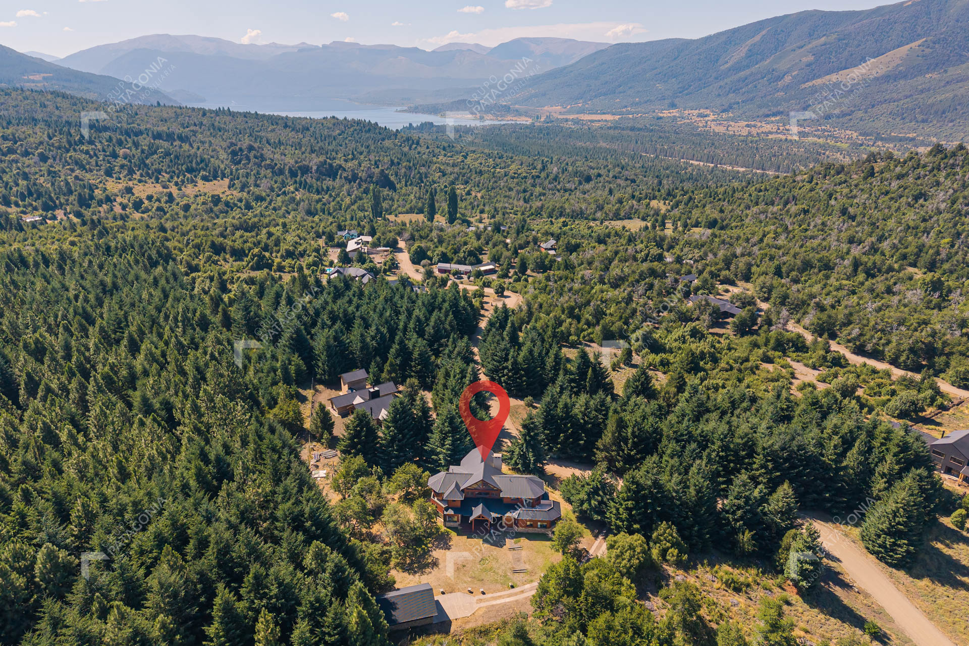 casa en venta en estancia los ñires club de campo san martin de los andes neuquen patagonia argentina