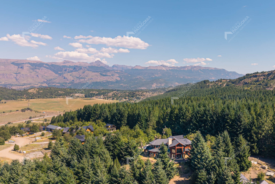 casa en venta en estancia los ñires club de campo san martin de los andes neuquen patagonia argentina