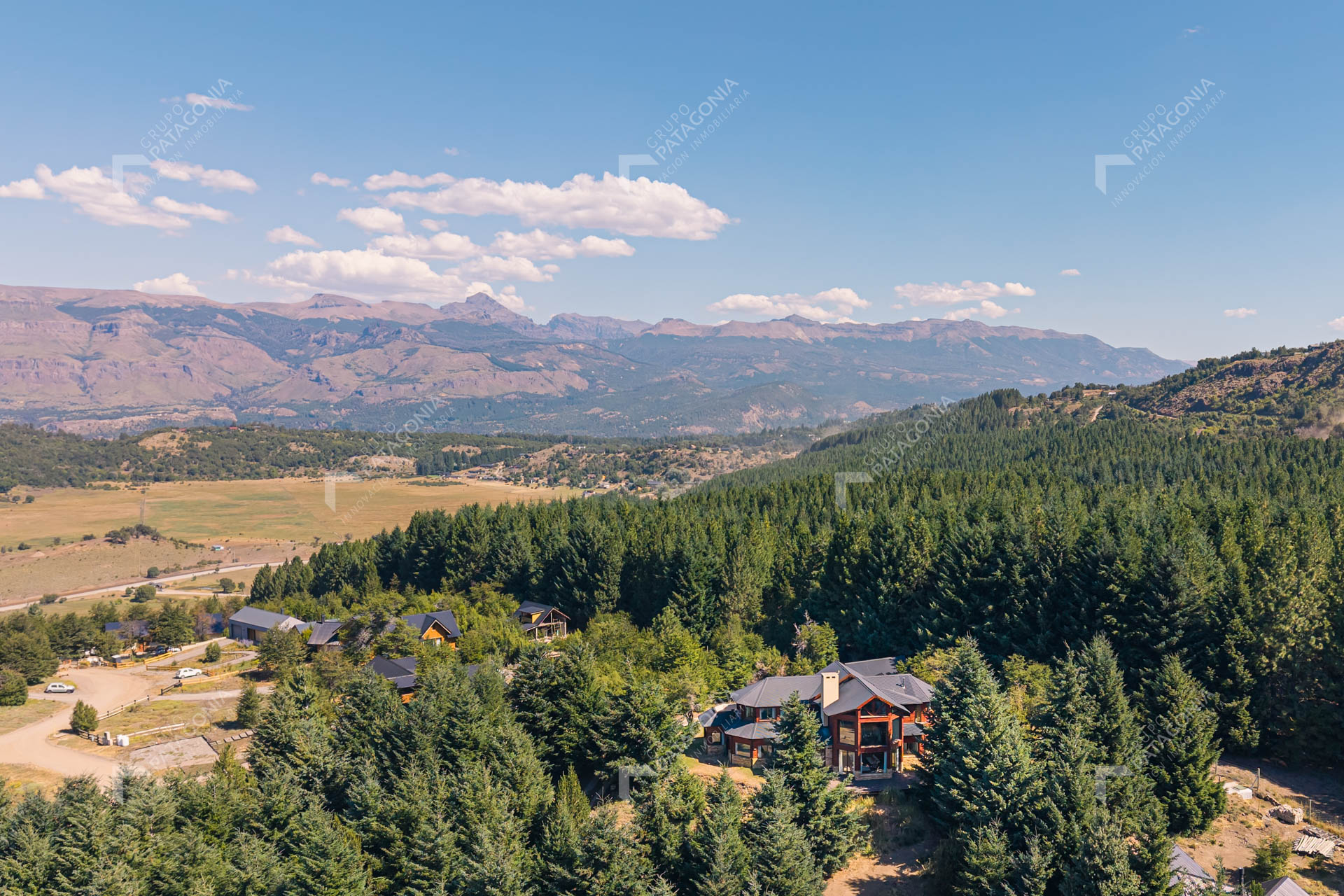 casa en venta en estancia los ñires club de campo san martin de los andes neuquen patagonia argentina
