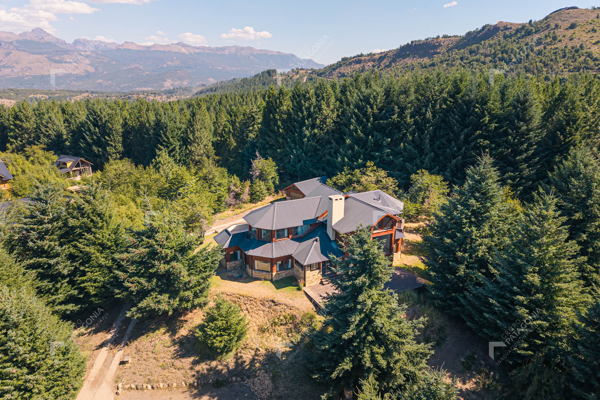 casa en venta en estancia los ñires club de campo san martin de los andes neuquen patagonia argentina