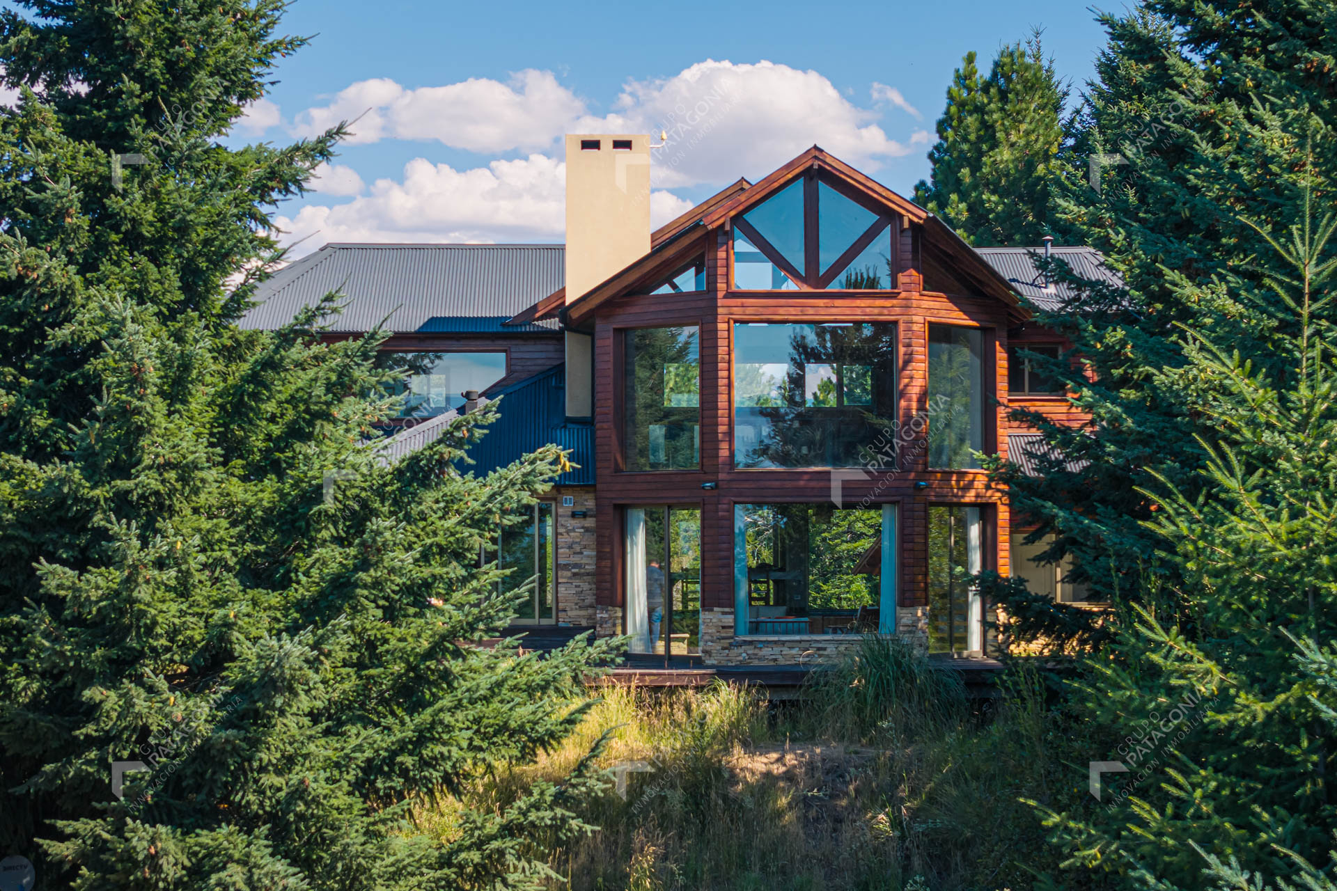 casa en venta en estancia los ñires club de campo san martin de los andes neuquen patagonia argentina