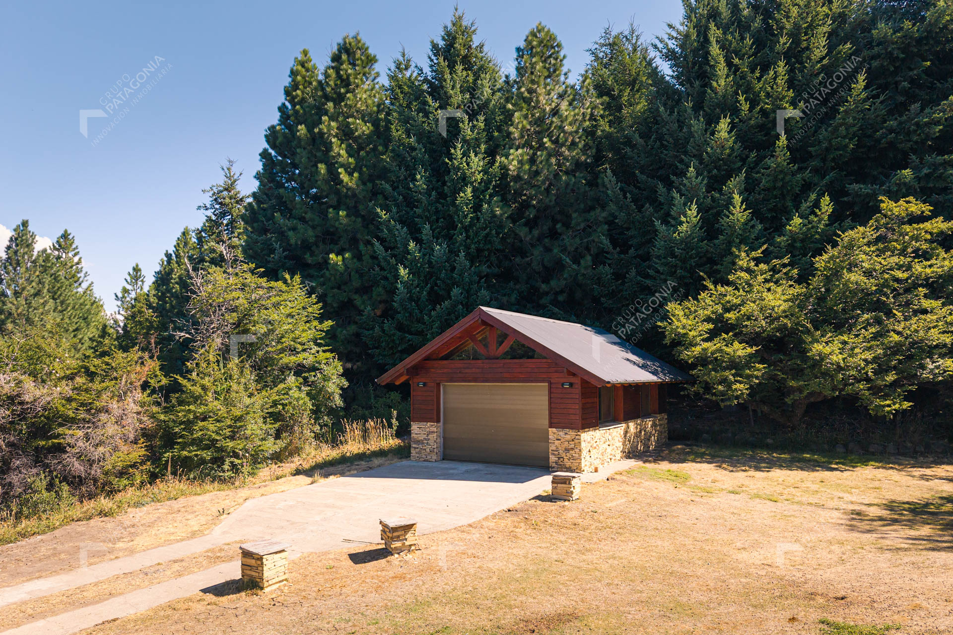 casa en venta en estancia los ñires club de campo san martin de los andes neuquen patagonia argentina