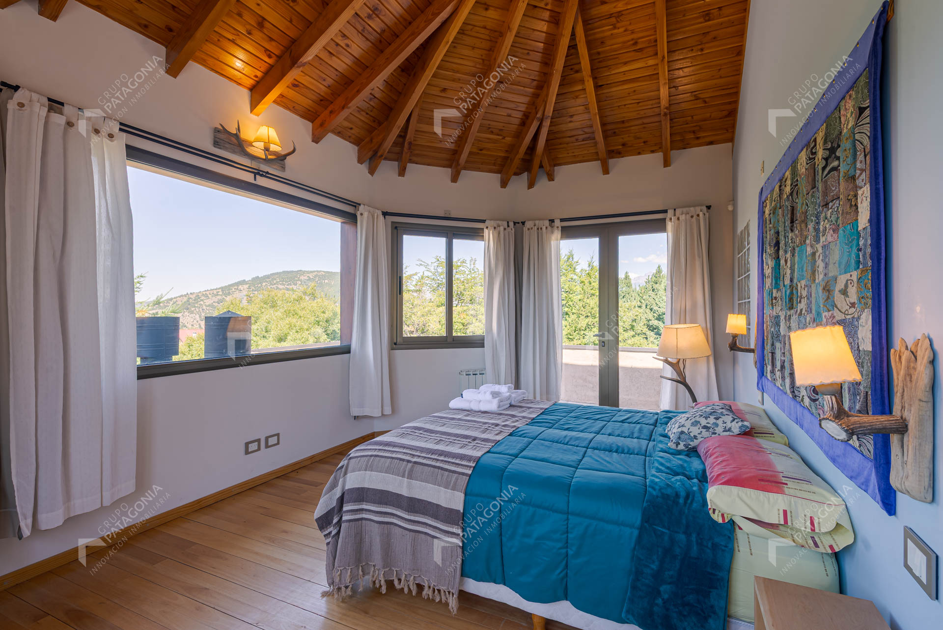 casa en venta en estancia los ñires club de campo san martin de los andes neuquen patagonia argentina