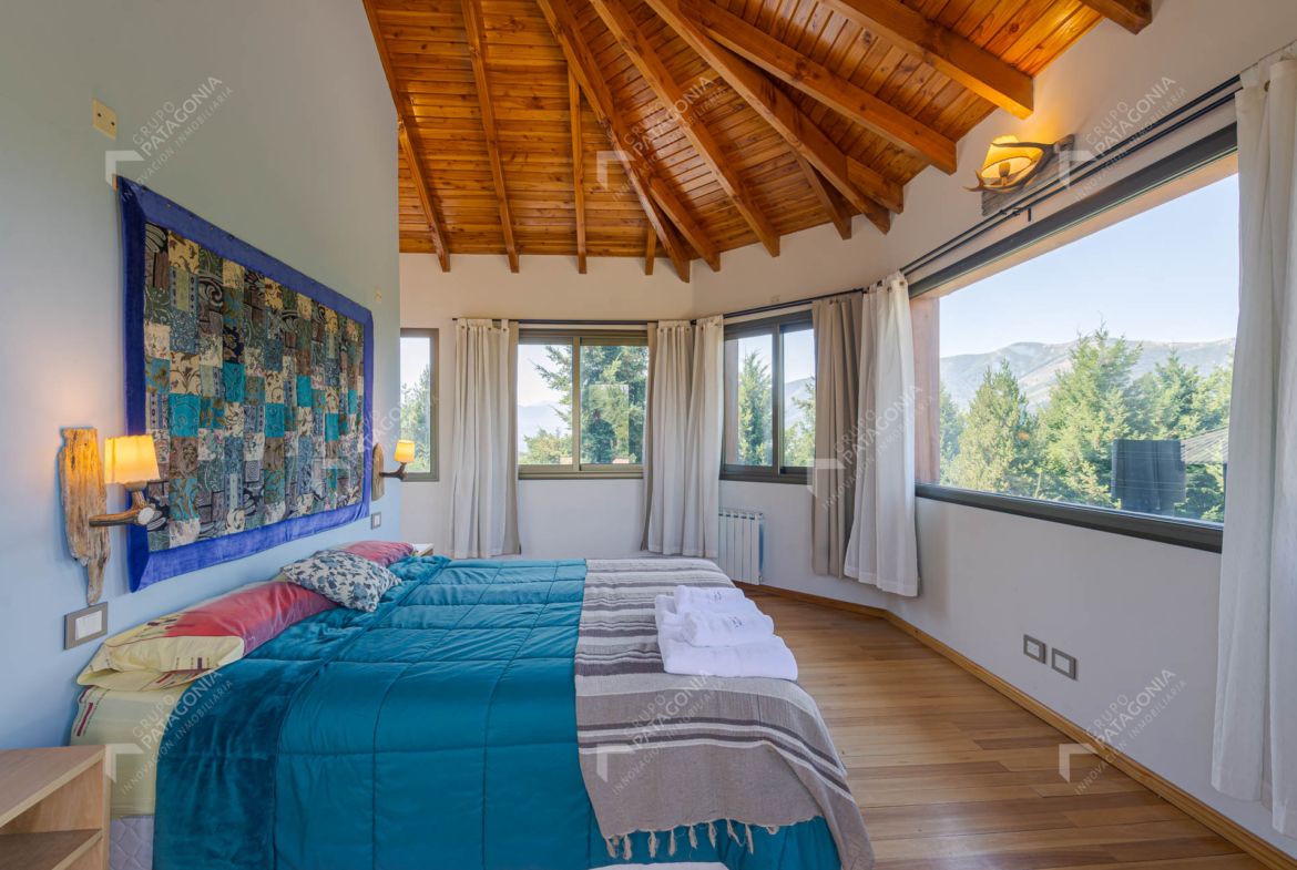 casa en venta en estancia los ñires club de campo san martin de los andes neuquen patagonia argentina