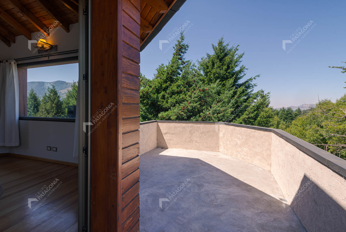 casa en venta en estancia los ñires club de campo san martin de los andes neuquen patagonia argentina