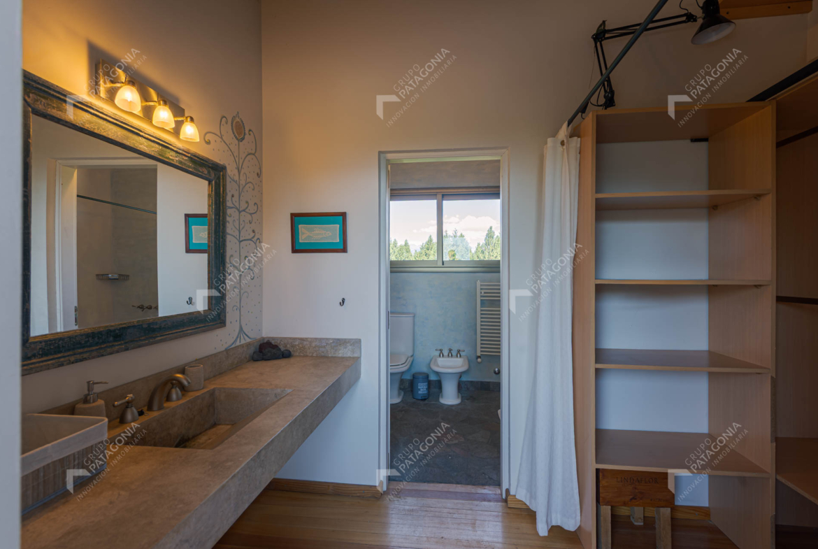 casa en venta en estancia los ñires club de campo san martin de los andes neuquen patagonia argentina